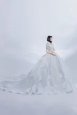 白紗禮服-NN076