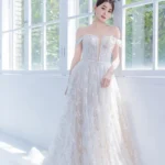 白紗禮服-NN077