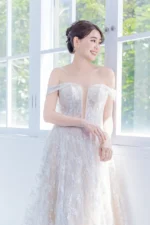 白紗禮服-NN077