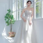 白紗禮服-NN079