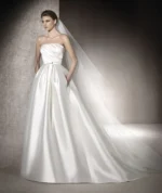 手工白紗-SS013