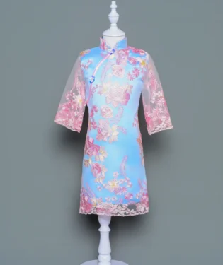 花童禮服-EG030