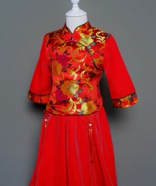 花童禮服-EG032