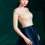 晚宴禮服-KK024
