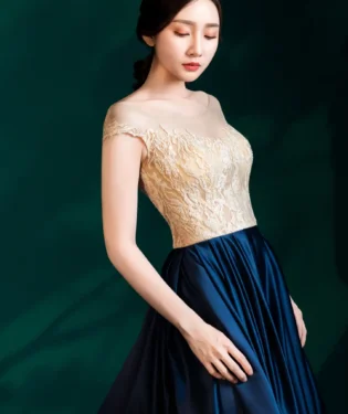 晚宴禮服-KK024