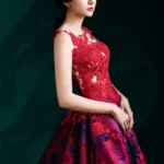 晚宴禮服-KK025