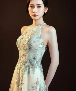 晚宴禮服-KK028