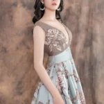 晚宴禮服-KK032