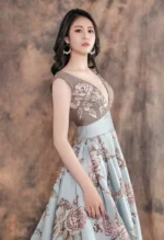 晚宴禮服-KK032