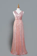 媽媽禮服-MM008