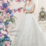 白紗禮服-NN003