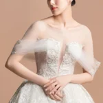 白紗禮服-NN049