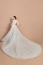 白紗禮服-NN062