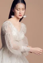 白紗禮服-NN062