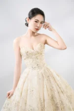 白紗禮服-NN065