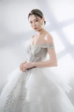 白紗禮服-NN068